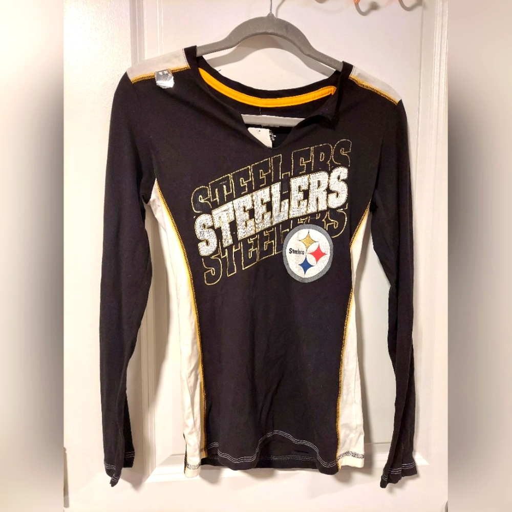 Women's NFL Long Sleeve Tee